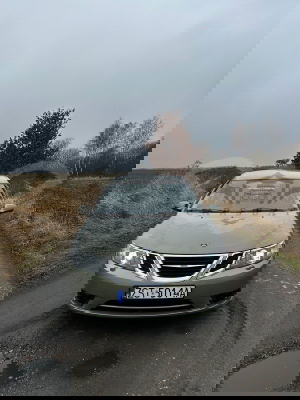Saab 9-3 II 2.0T Vector BioPower 2007