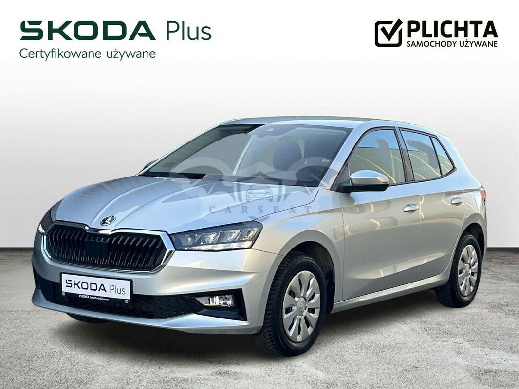 Skoda Fabia IV 1.0 Essence 2024