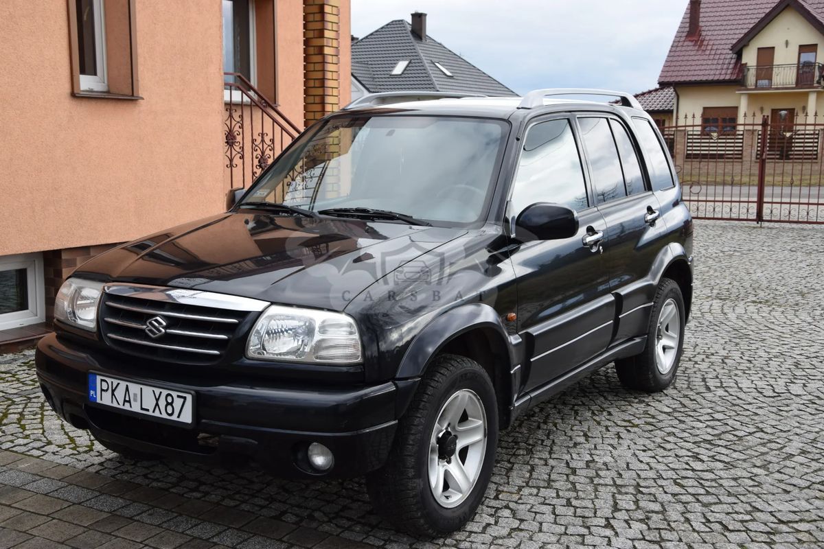 Suzuki Grand Vitara I 2004