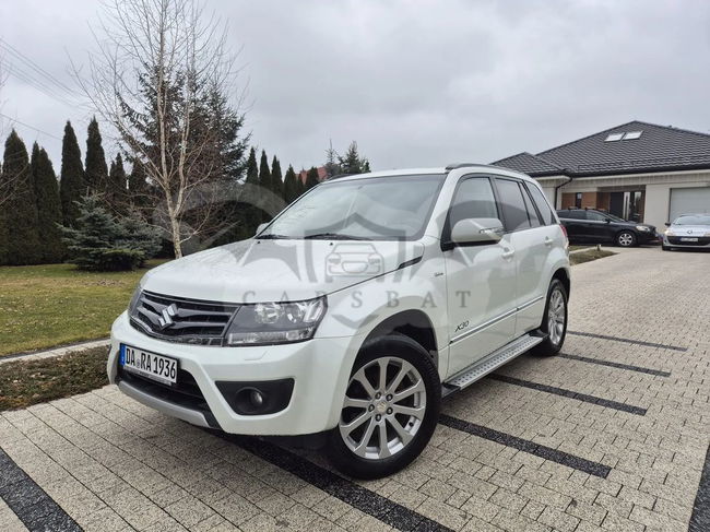 Suzuki Grand Vitara II 1.9 DDiS X30 DPF 2014