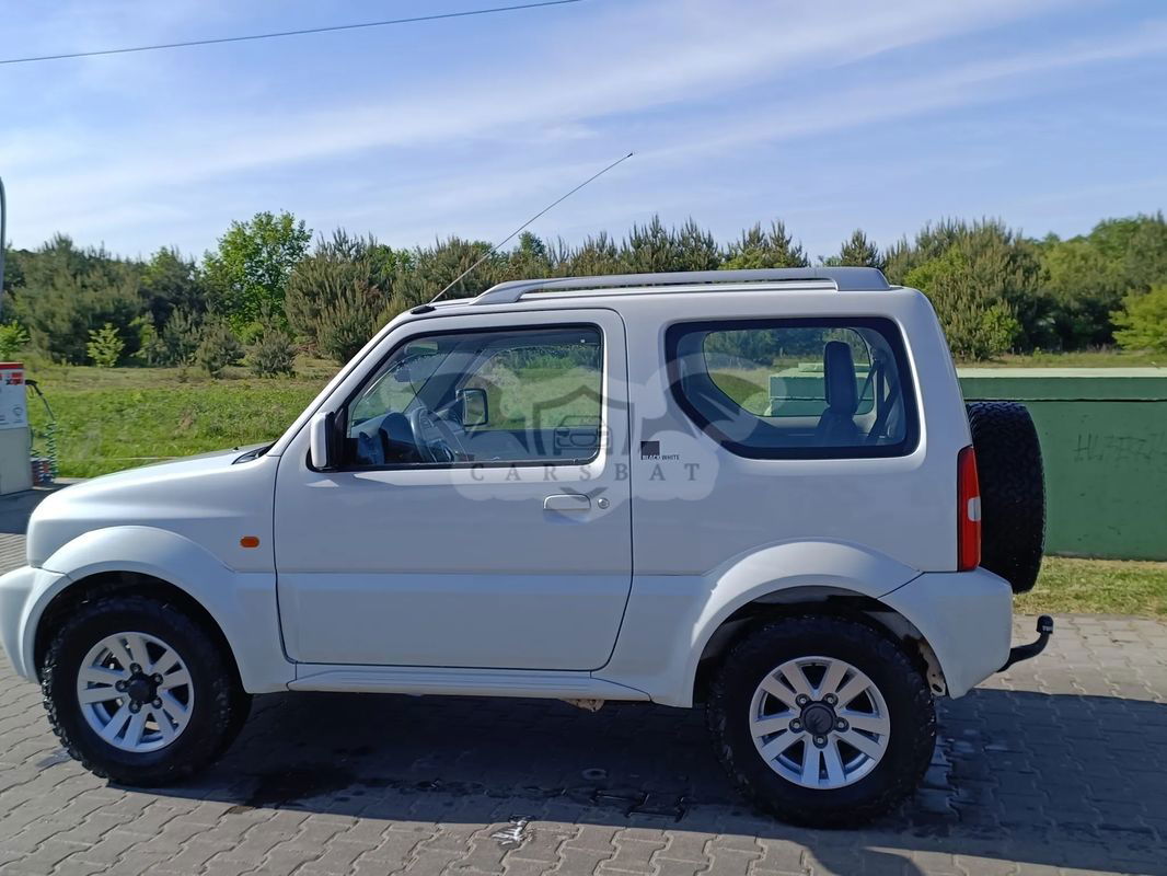 Suzuki Jimny 2008