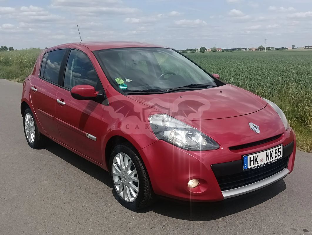 Renault Clio III 1.2 16V 75 Dynamique 2011