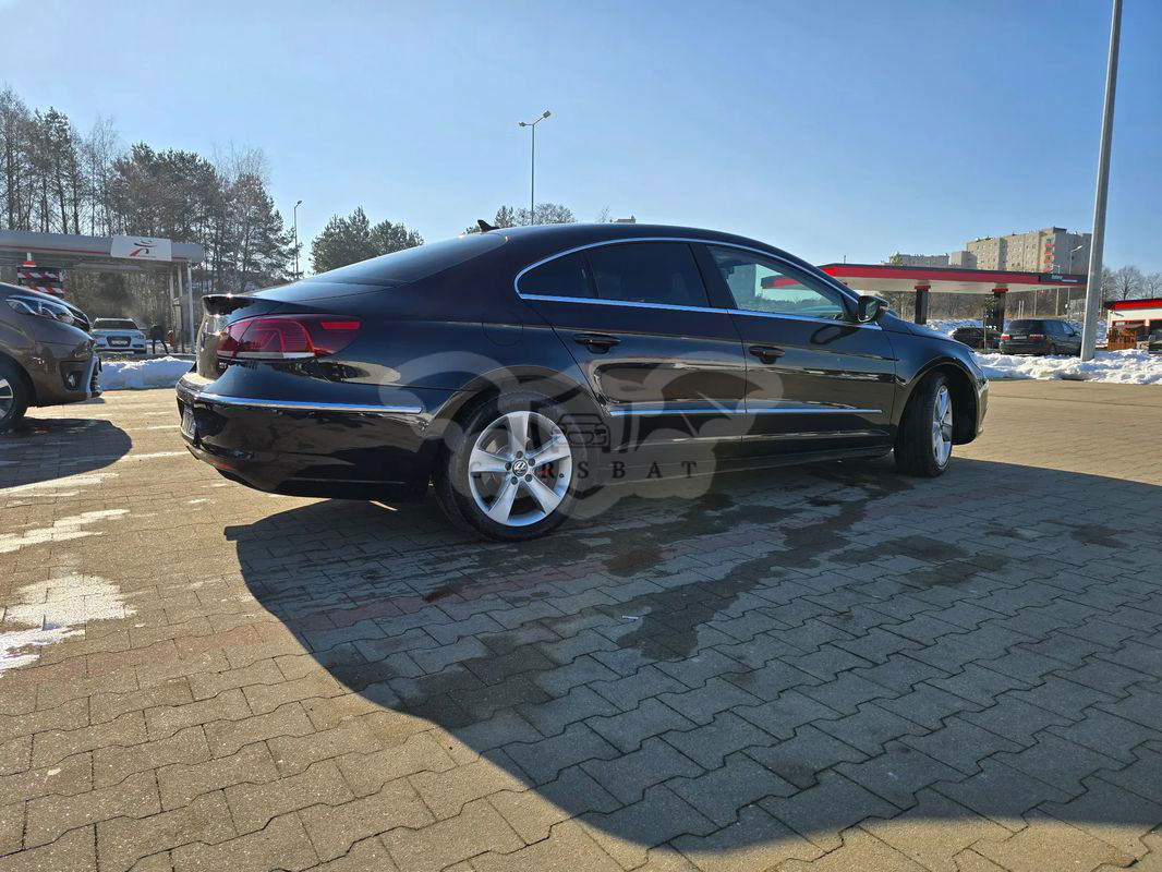 Volkswagen Passat CC 2.0 TSI DSG 2014