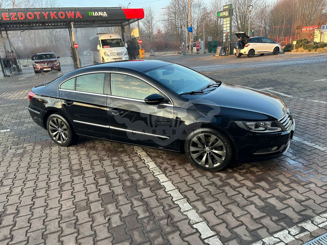 Volkswagen Passat CC 2.0 TSI 2014
