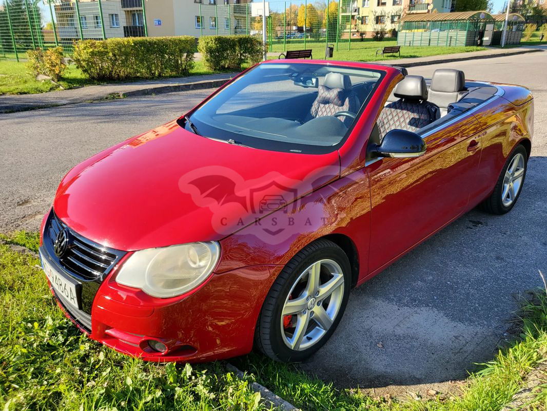 Volkswagen Eos 2.0 TSI DSG 2007