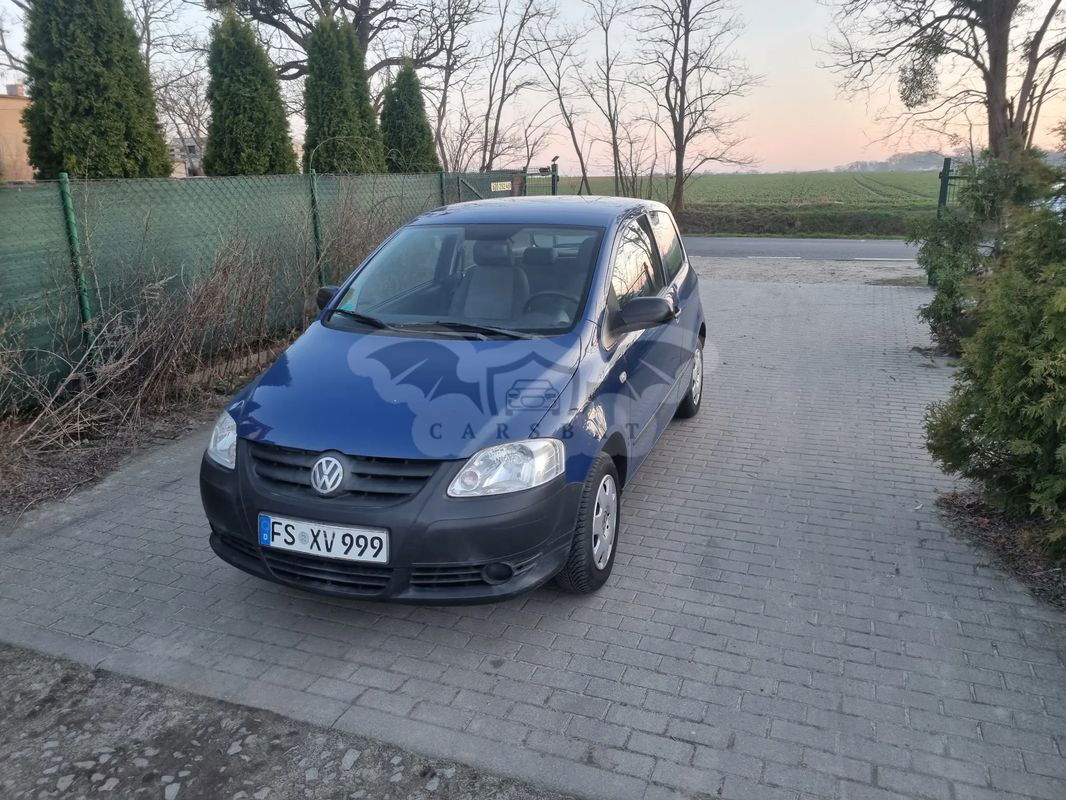 Volkswagen Fox 1.2 Fresh 2007