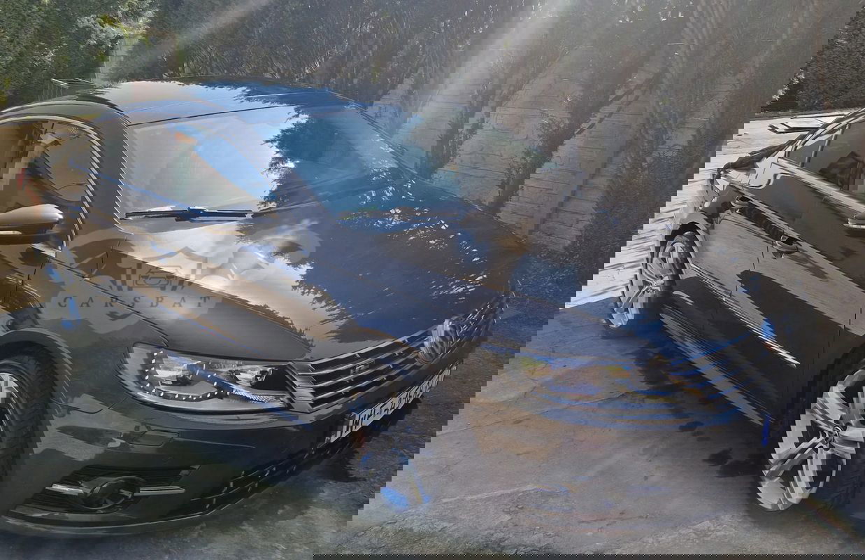 Volkswagen Passat CC 2.0 TSI DSG 2014