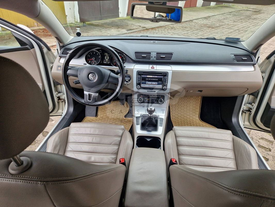 Volkswagen Passat B6 1.8 TSI Highline 2010
