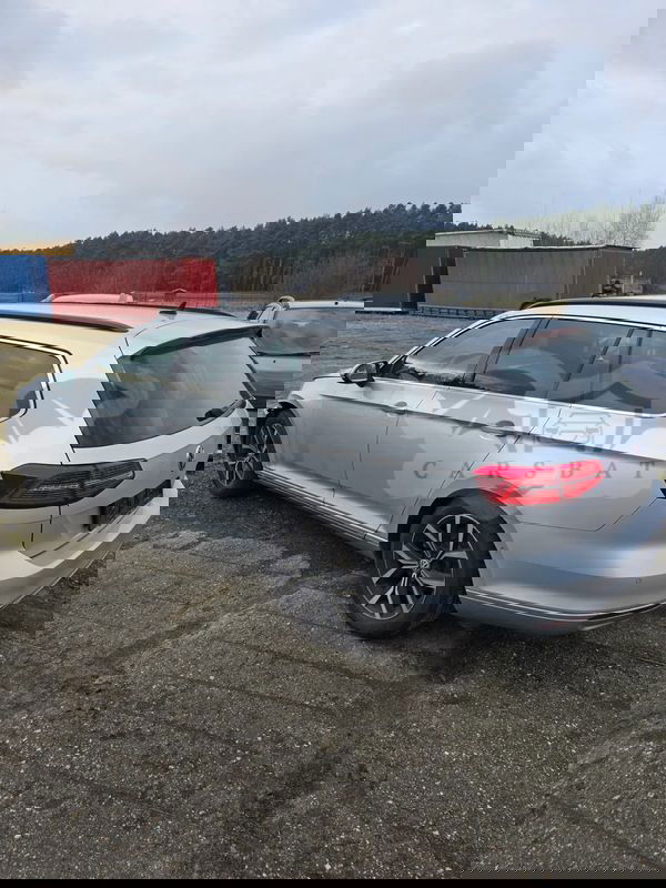 Volkswagen Passat B8 2019