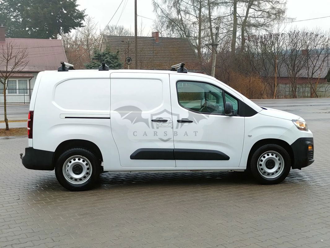 Citroën Berlingo 2019