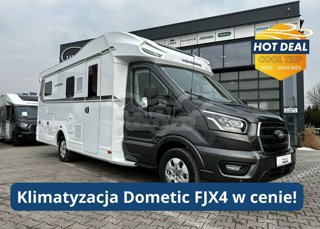Weinsberg CaraSuite 2024