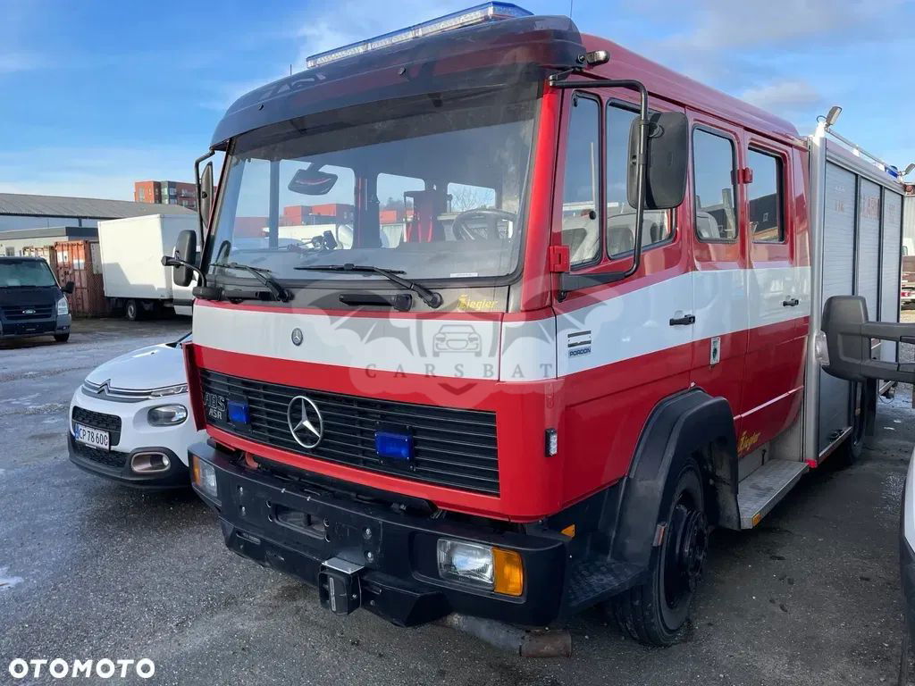 Mercedes-Benz LN 1994