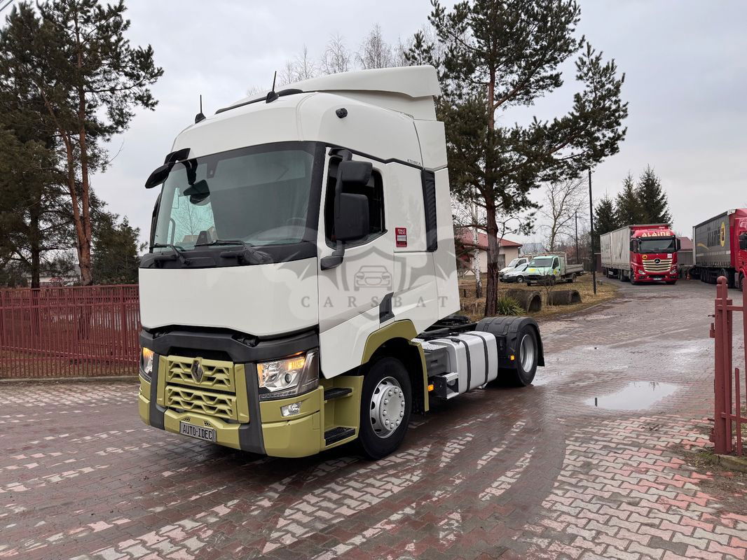 Renault T-series 2016