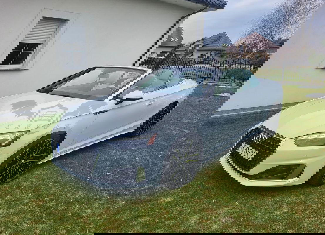 Audi A5 F5 Cabrio 2.0 TFSI quattro S tronic 2020