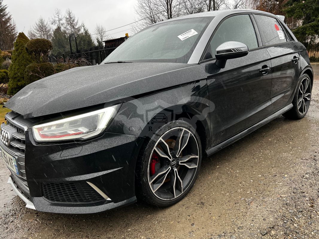 Audi S1 Sportback 2015