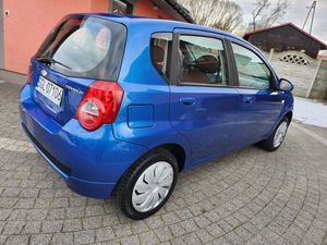 Chevrolet Aveo (Sonic) 2009