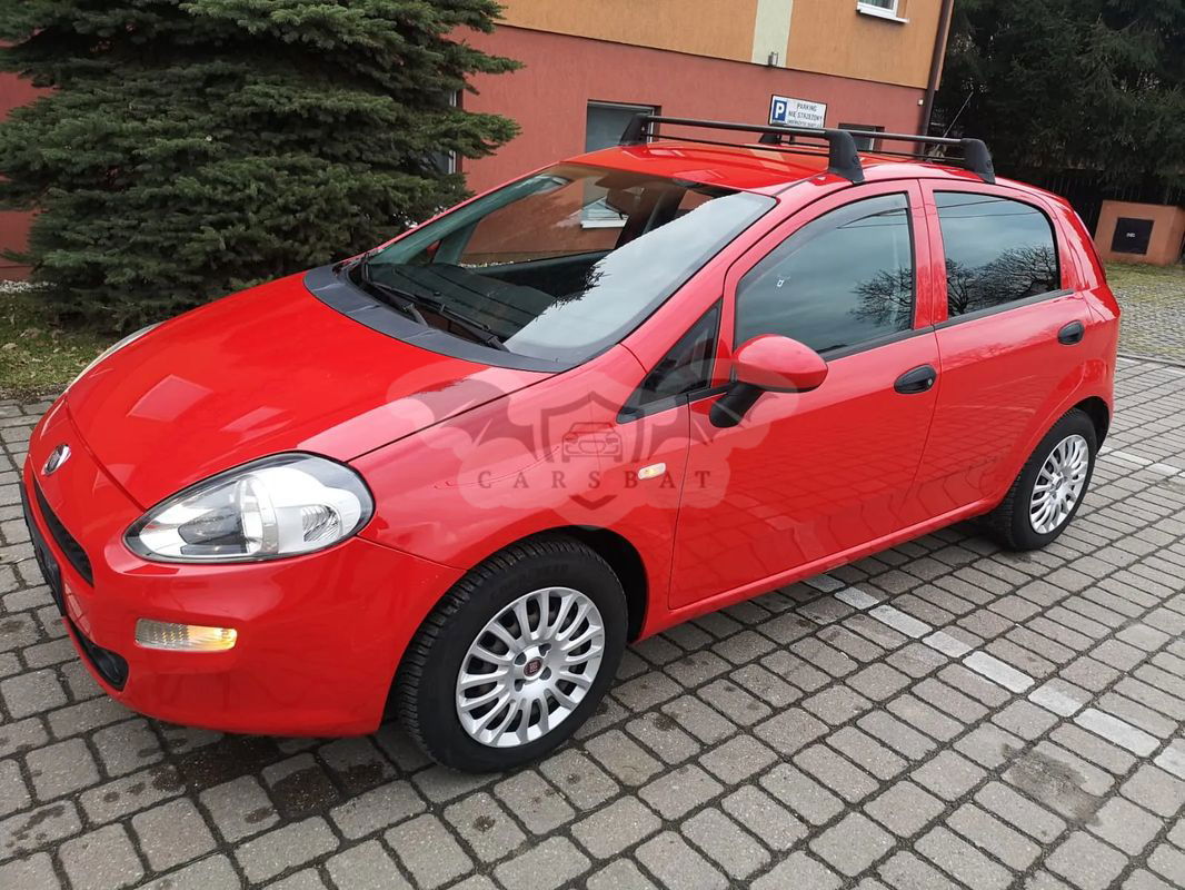 Fiat Punto II FL 1.2 Easy 2016