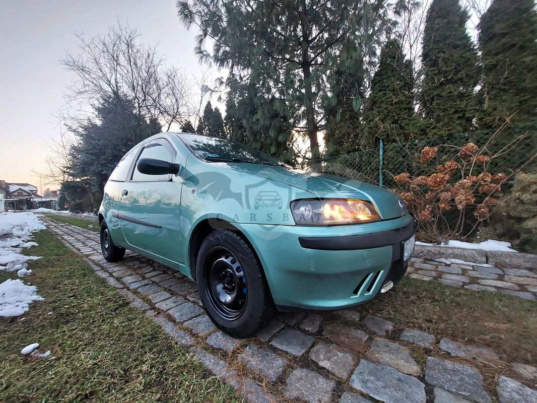 Fiat Punto II 1.2 8V SX 2000