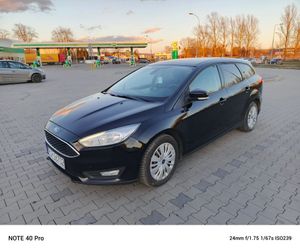 Ford Focus Mk4 2018