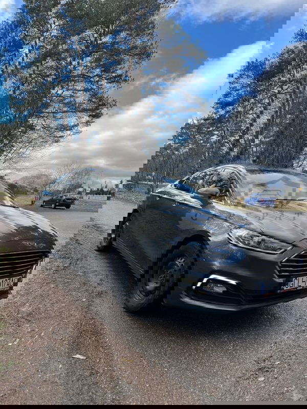 Ford Mondeo Mk5 2.0 EcoBlue Titanium 2021