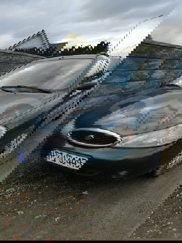 Ford Mondeo Mk2 1.8 Ghia 1999