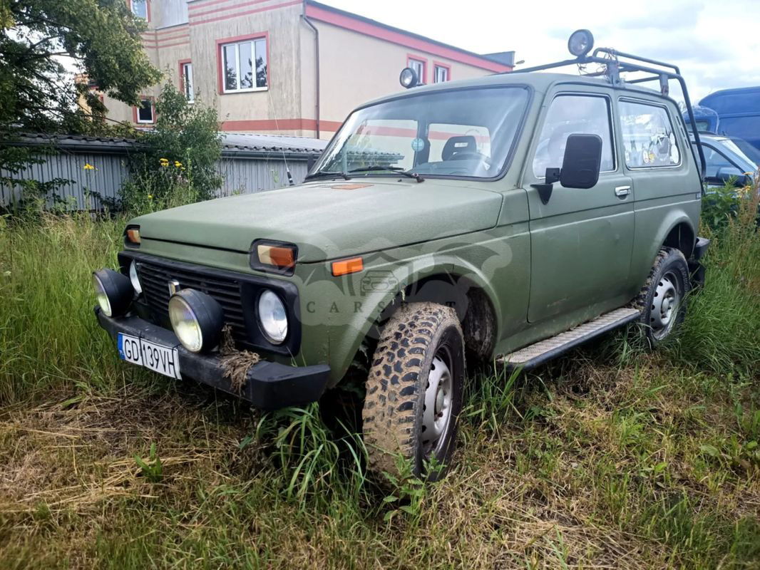 Lada Niva 1.7i 1999