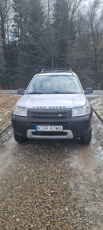 Land Rover Freelander I 2.0 D 2002