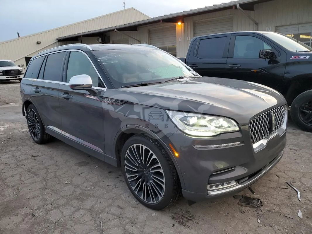 Lincoln Aviator 2020