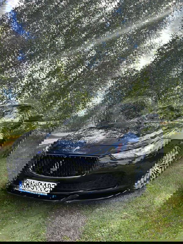Maserati Ghibli S Q4 2013