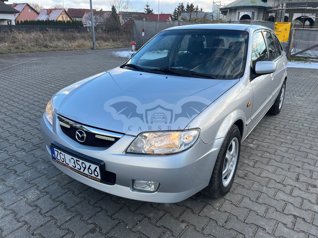 Mazda 323 VI F 2.0 DITD Comfort 2002