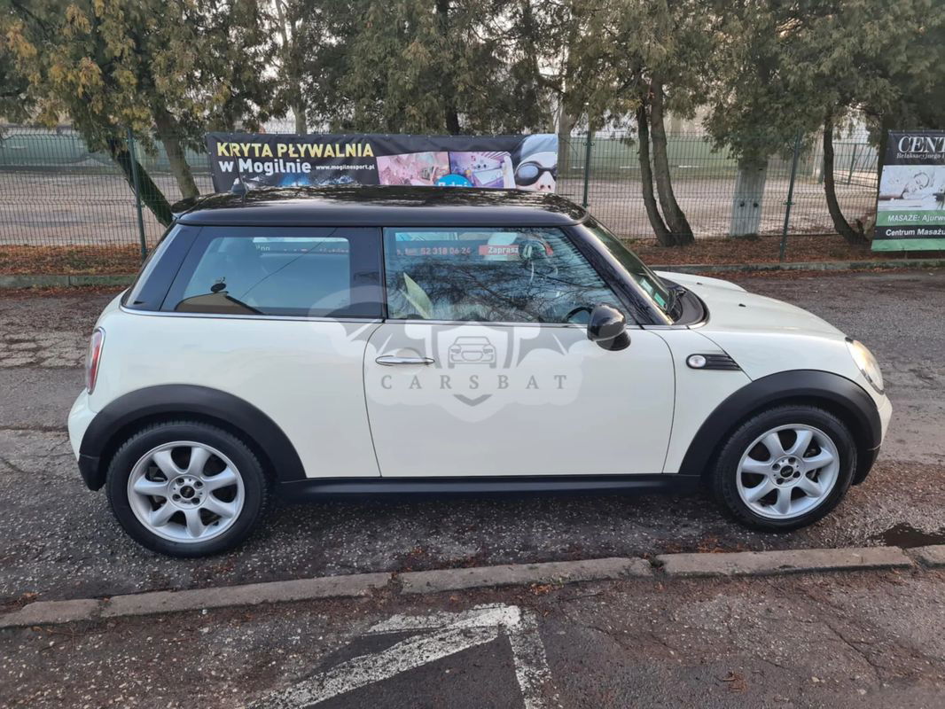 Mini Cooper Standard 2009