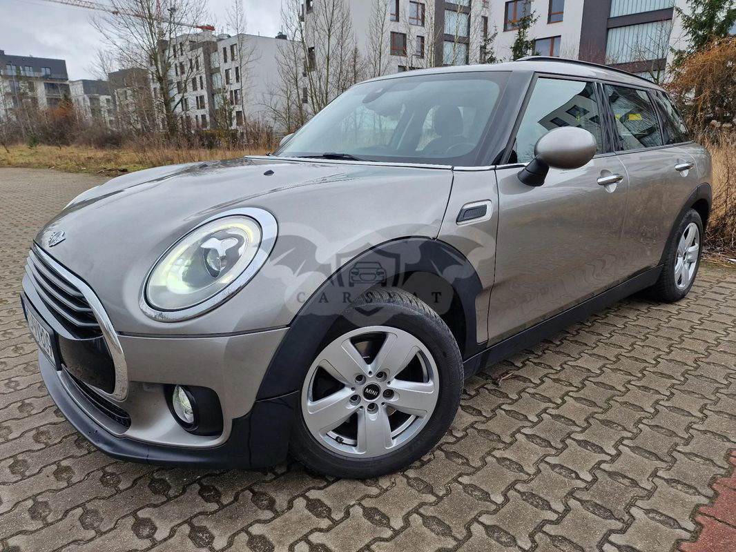 Mini Clubman Cooper 2015
