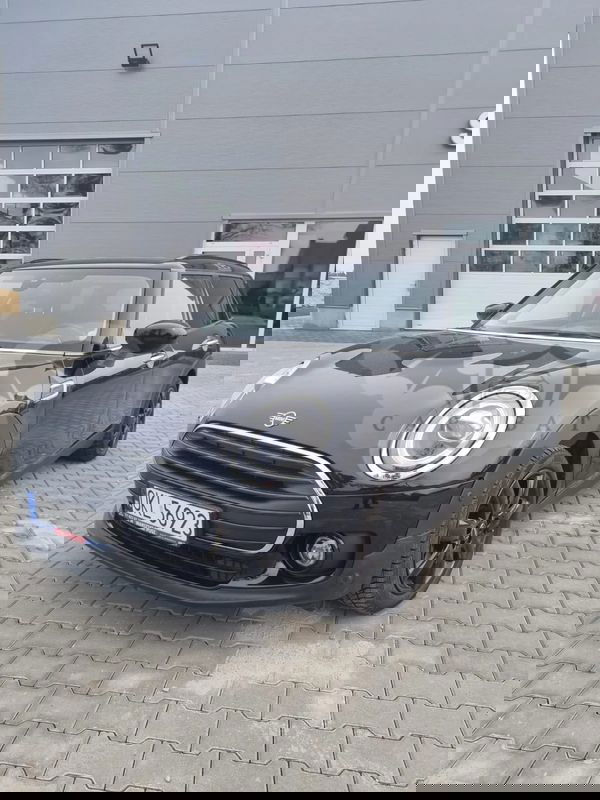 Mini Clubman 2021