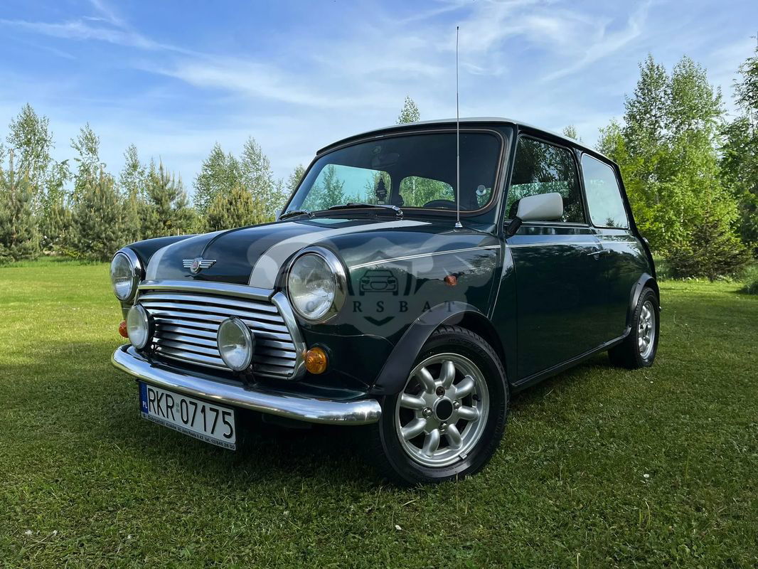 Mini Cooper 1995