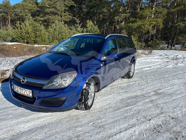 Opel Astra H III 1.7 CDTI Elegance 2005