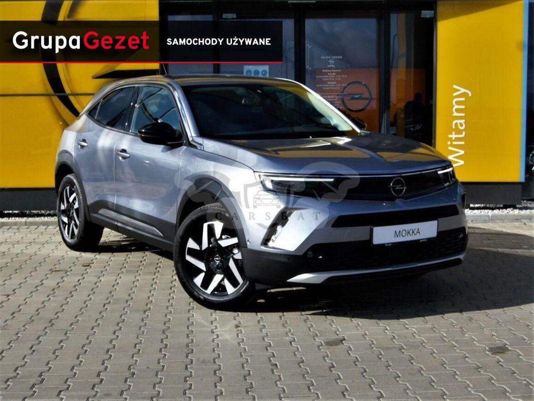 Opel Mokka 2024