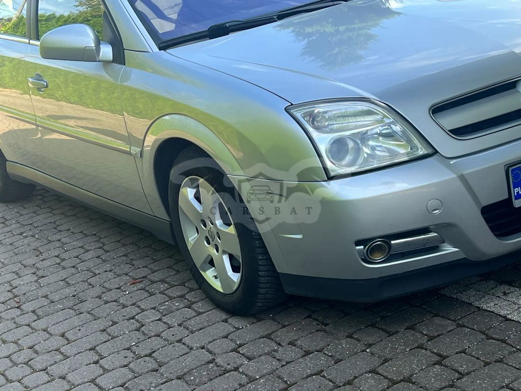 Opel Signum 2.2 DTI Elegance ActiveSelect 2004