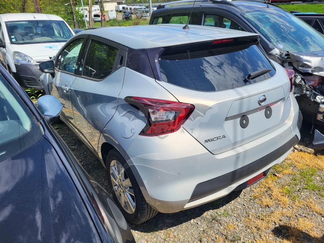 Nissan Micra (March) K14 1.0 IG-T Acenta Xtronic 2021
