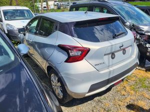 Nissan Micra (March) K14 1.0 IG-T Acenta Xtronic 2021