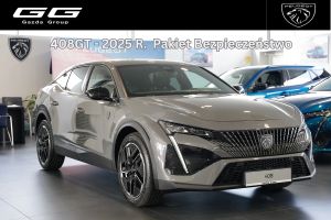 Peugeot 408 1.2 PureTech mHEV GT S&S e-DSC6 2025