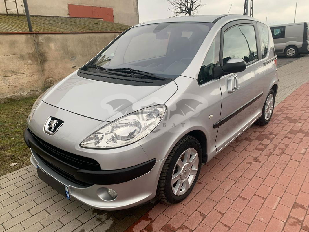 Peugeot 1007 1.4 Trendy 2006