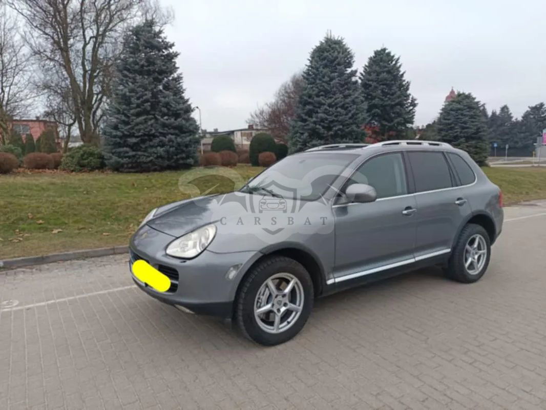 Porsche Cayenne I 2003