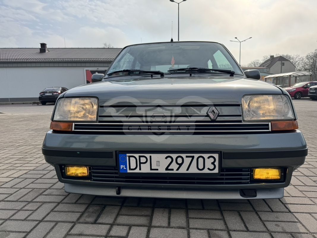 Renault 5 1990