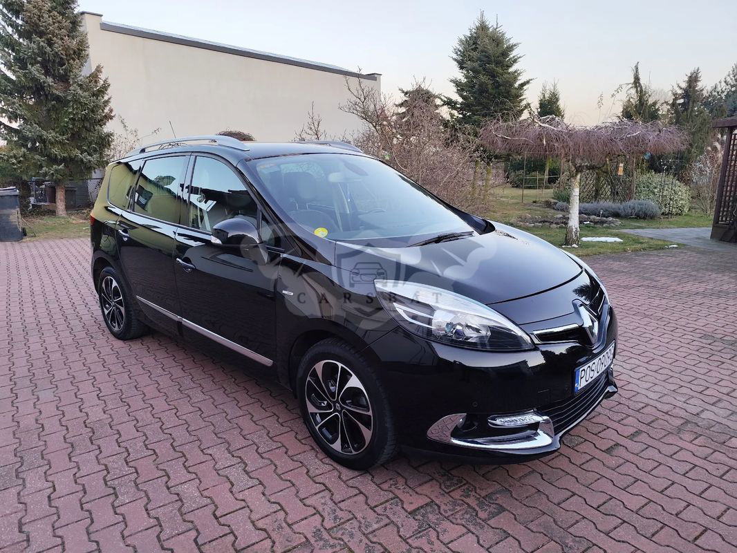 Renault Grand Scenic III dCi 130 FAP Start & Stop Bose Edition 2016