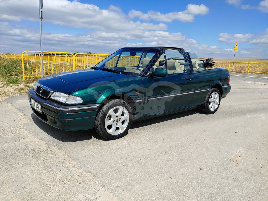 Rover 216 1995