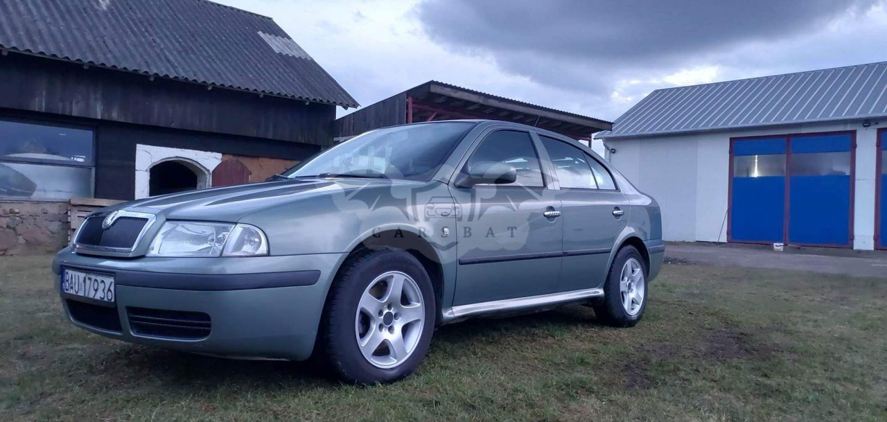 Skoda Octavia I 1.9 TDI Ambiente 2001