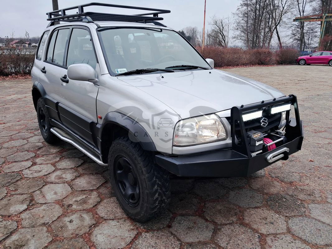 Suzuki Grand Vitara I 2.5 V6 2000