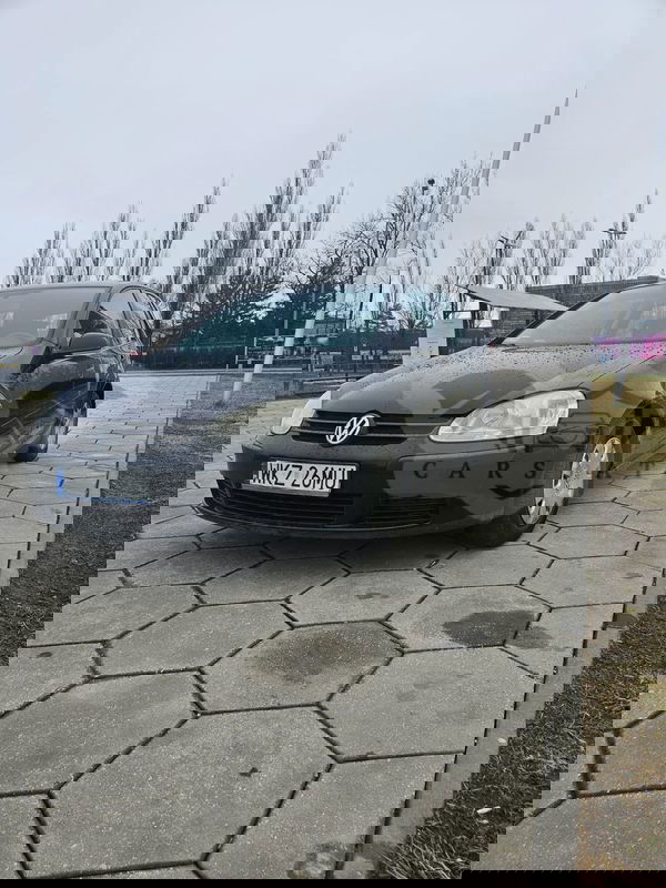 Volkswagen Golf V 1.6 Trendline 2004