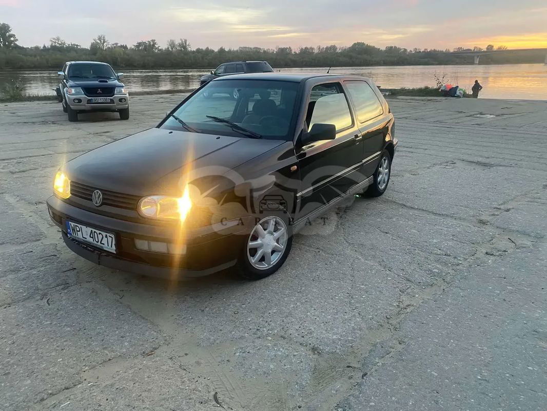 Volkswagen Golf III 1.9 TDI 1996