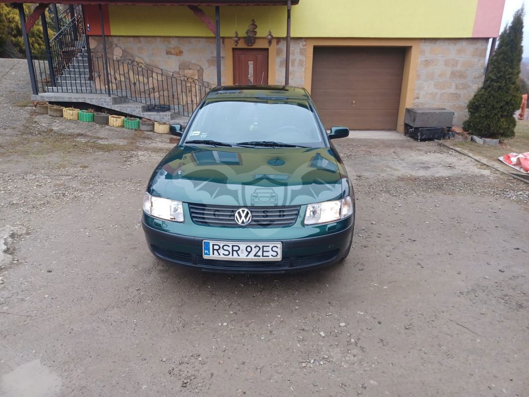 Volkswagen Passat B5 1997